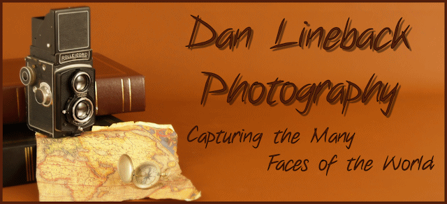 Dan Lineback Photography | Capturing the Many Faces of the World